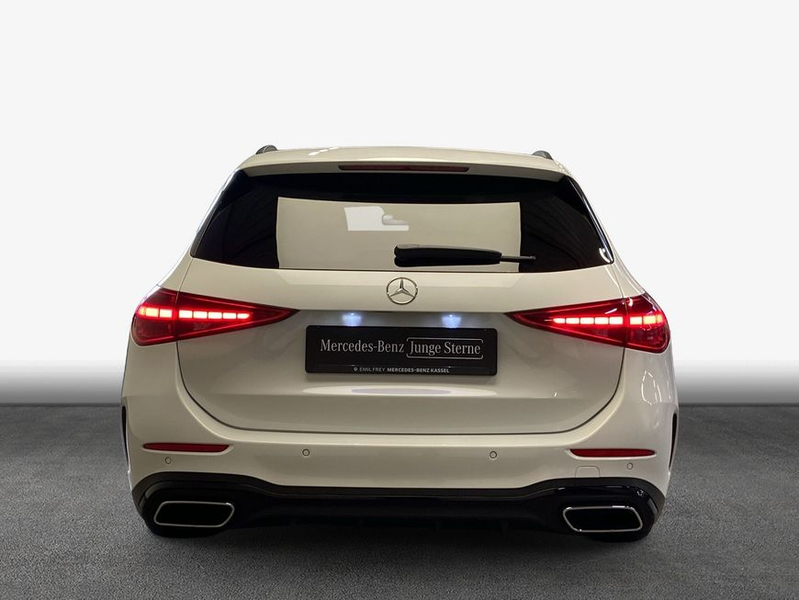 Mercedes-Benz C 300 C-Klasse — photo 5