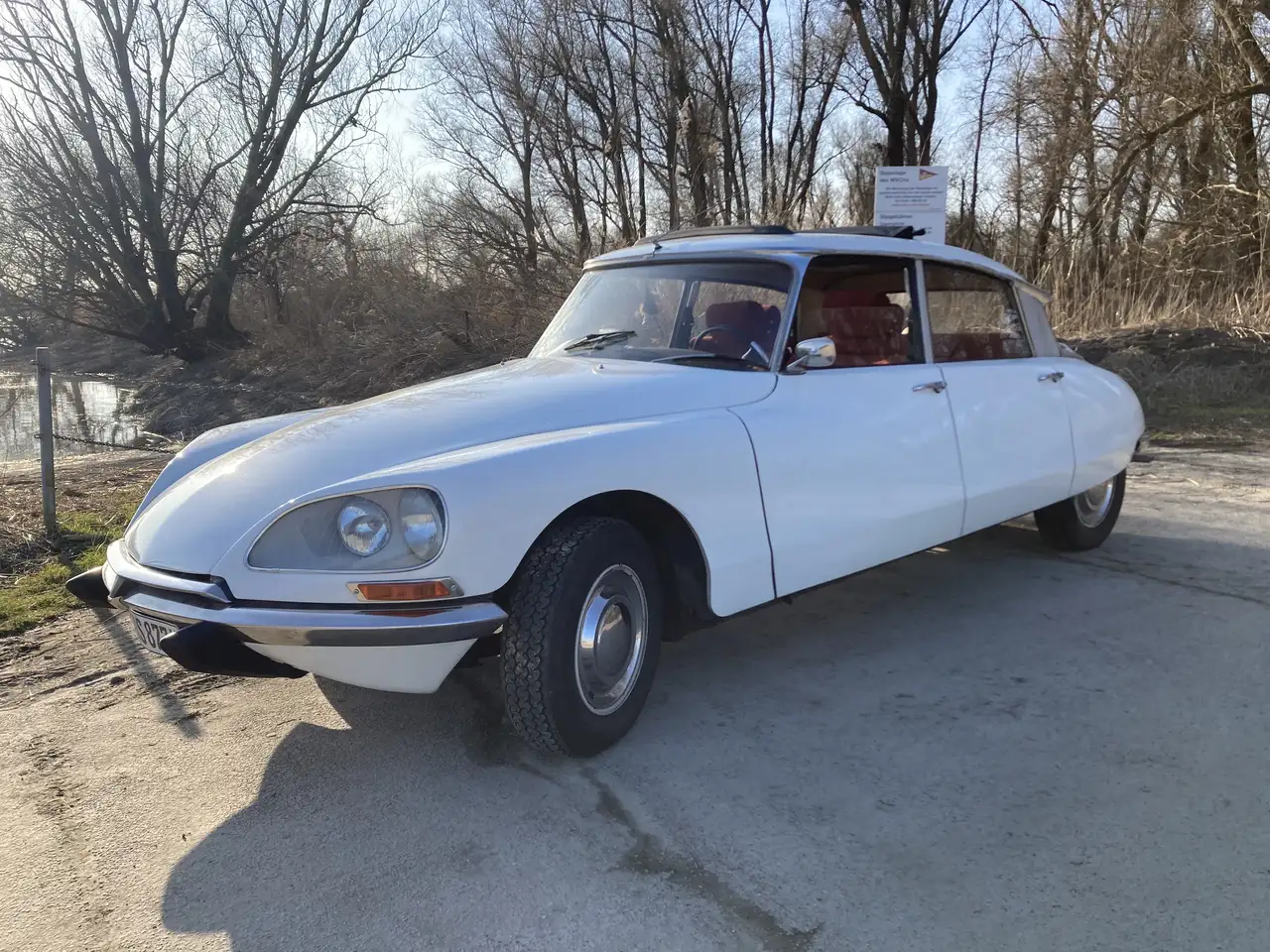 Citroen DS D-Super, foto 3