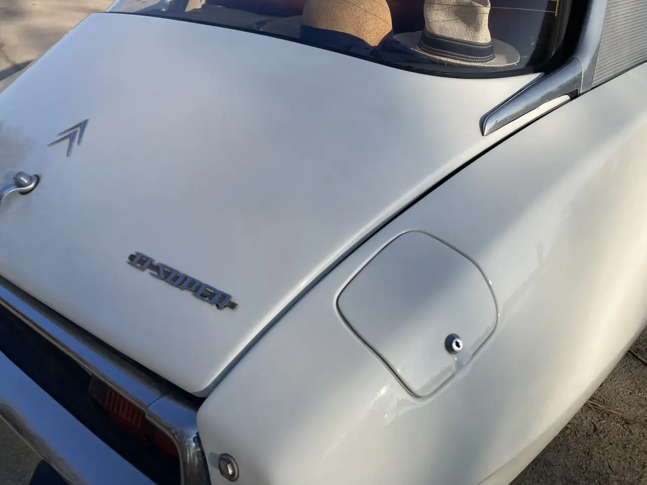 Citroen DS D-Super, foto 7