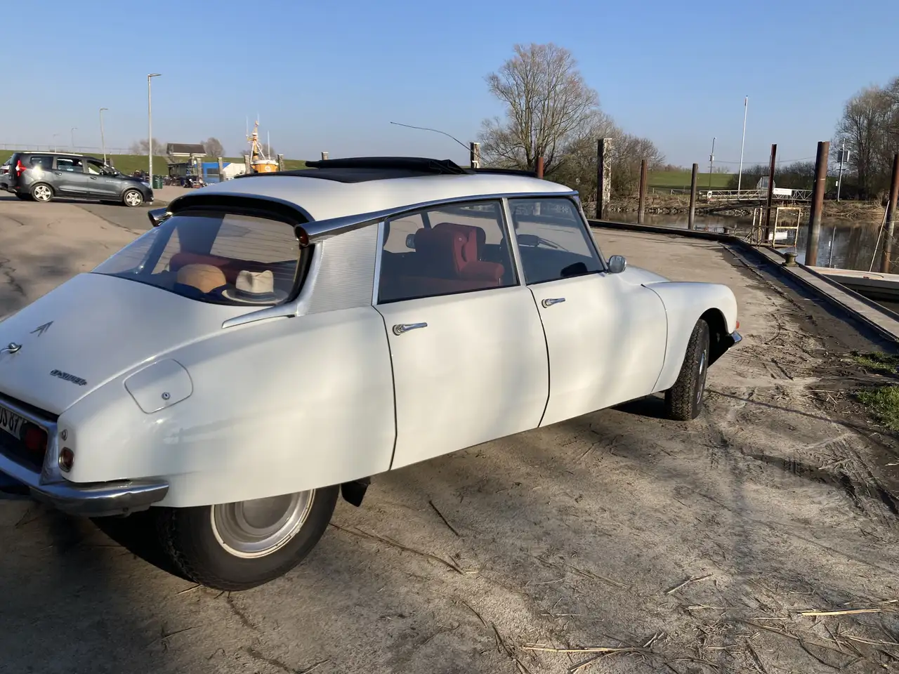 Citroen DS D-Super, foto 6