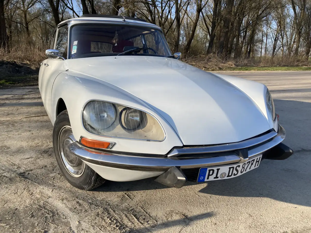 Citroen DS D-Super, foto 2