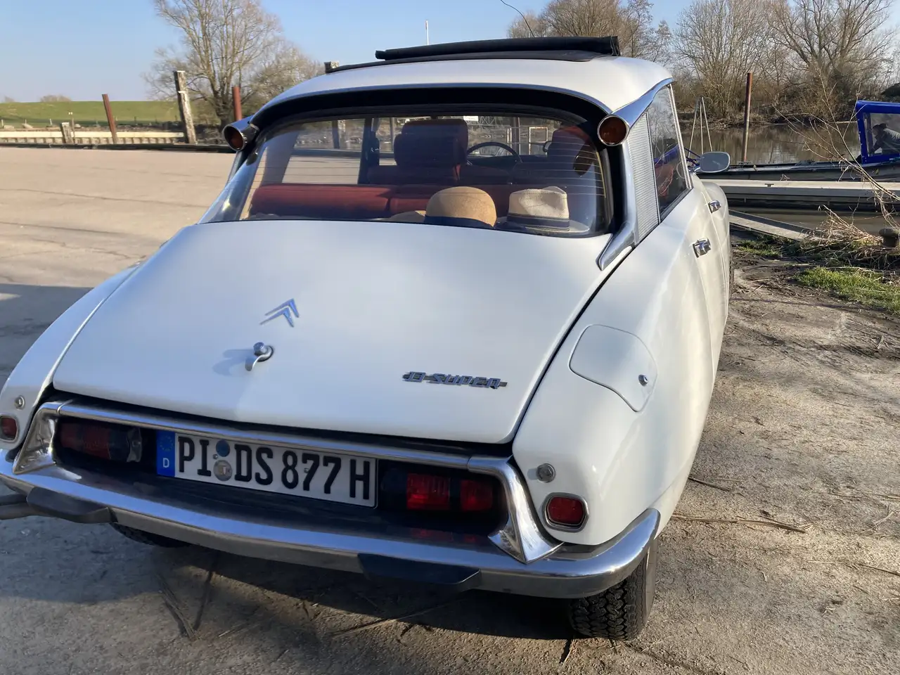Citroen DS D-Super, foto 5