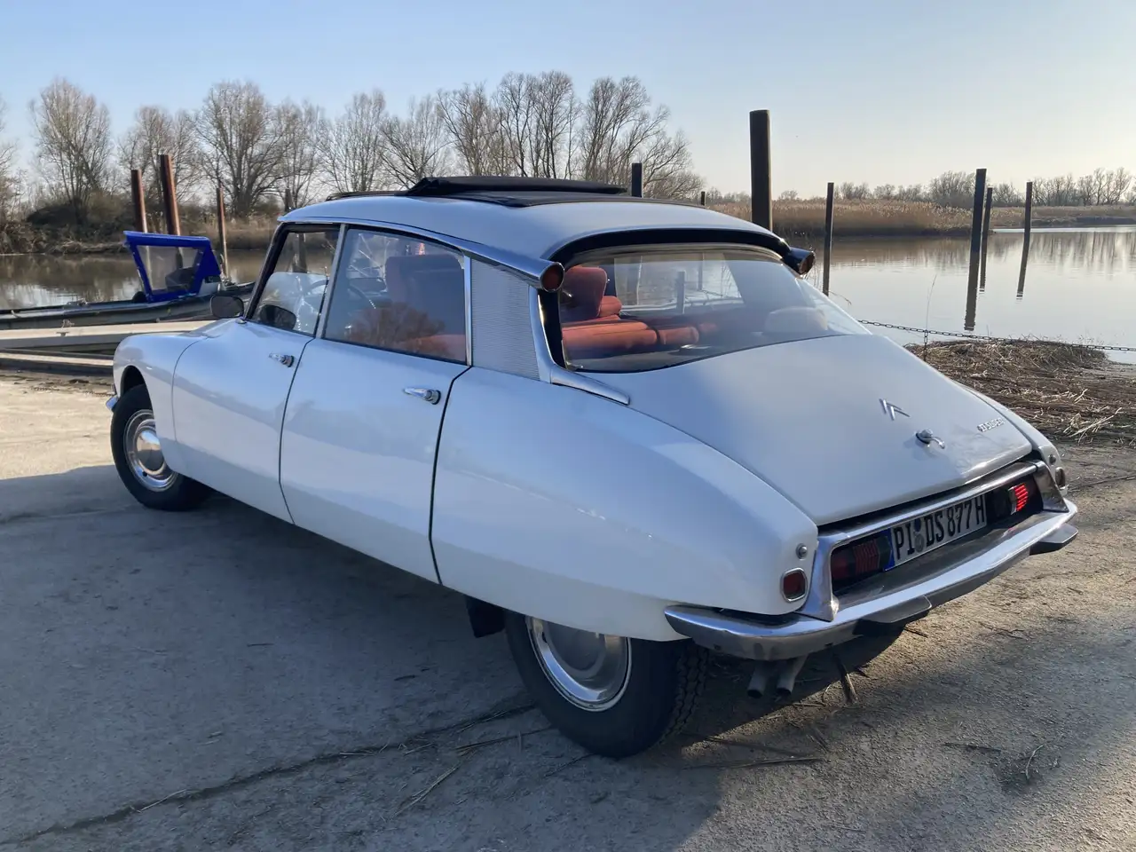 Citroen DS D-Super, foto 4
