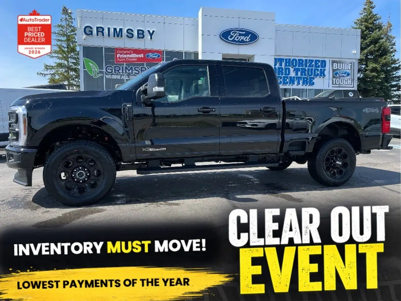 2026 Ford F 250