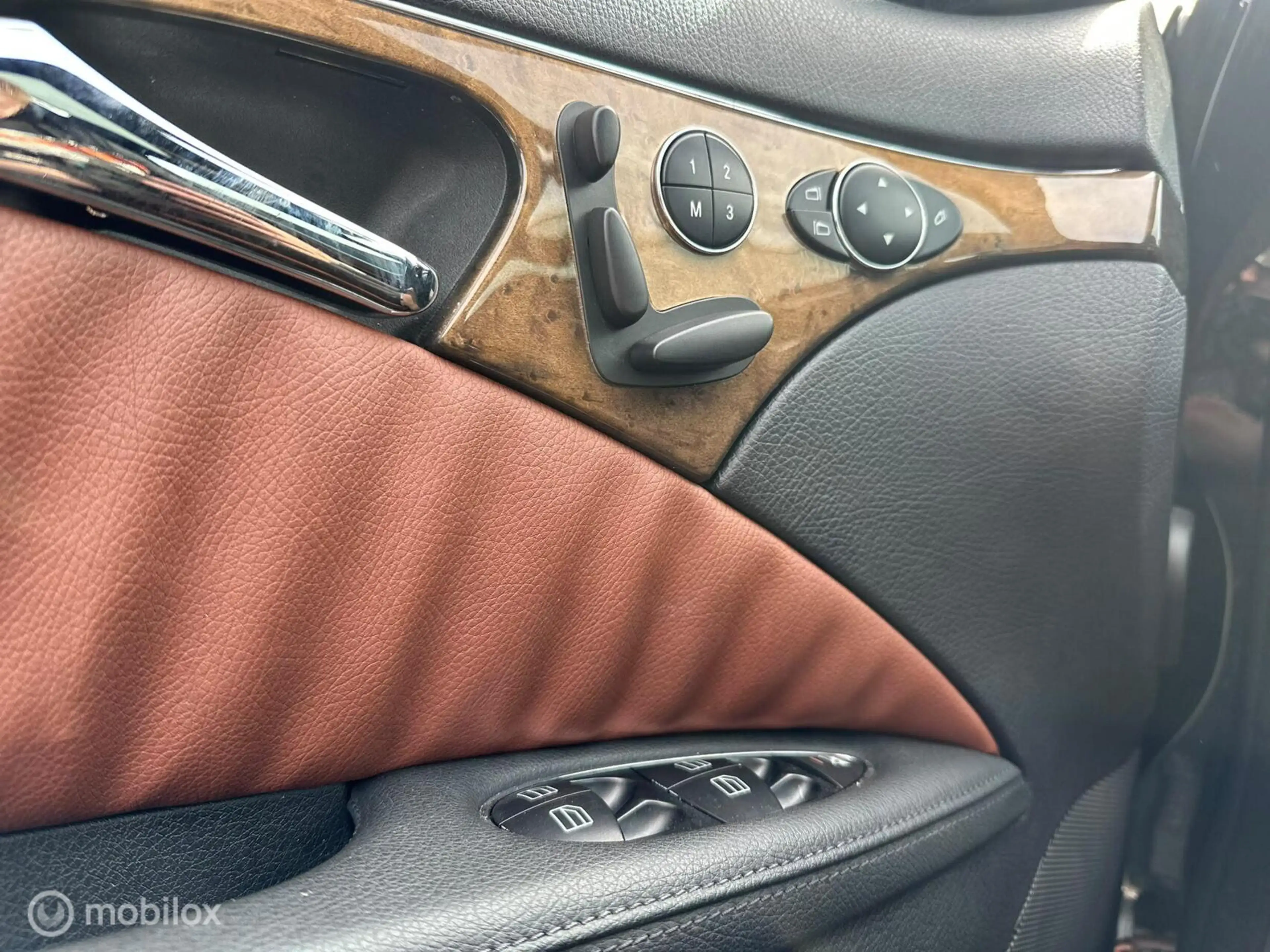 Mercedes-Benz E 350 Estate CGI Avantgarde motor rookt! — photo 10