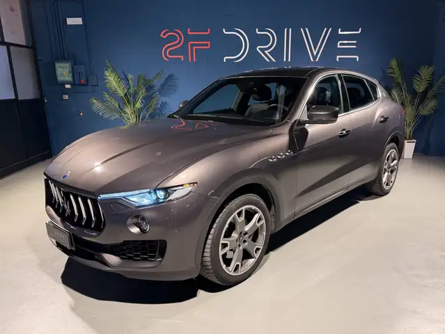 Maserati Levante V6 Diesel 250 CV