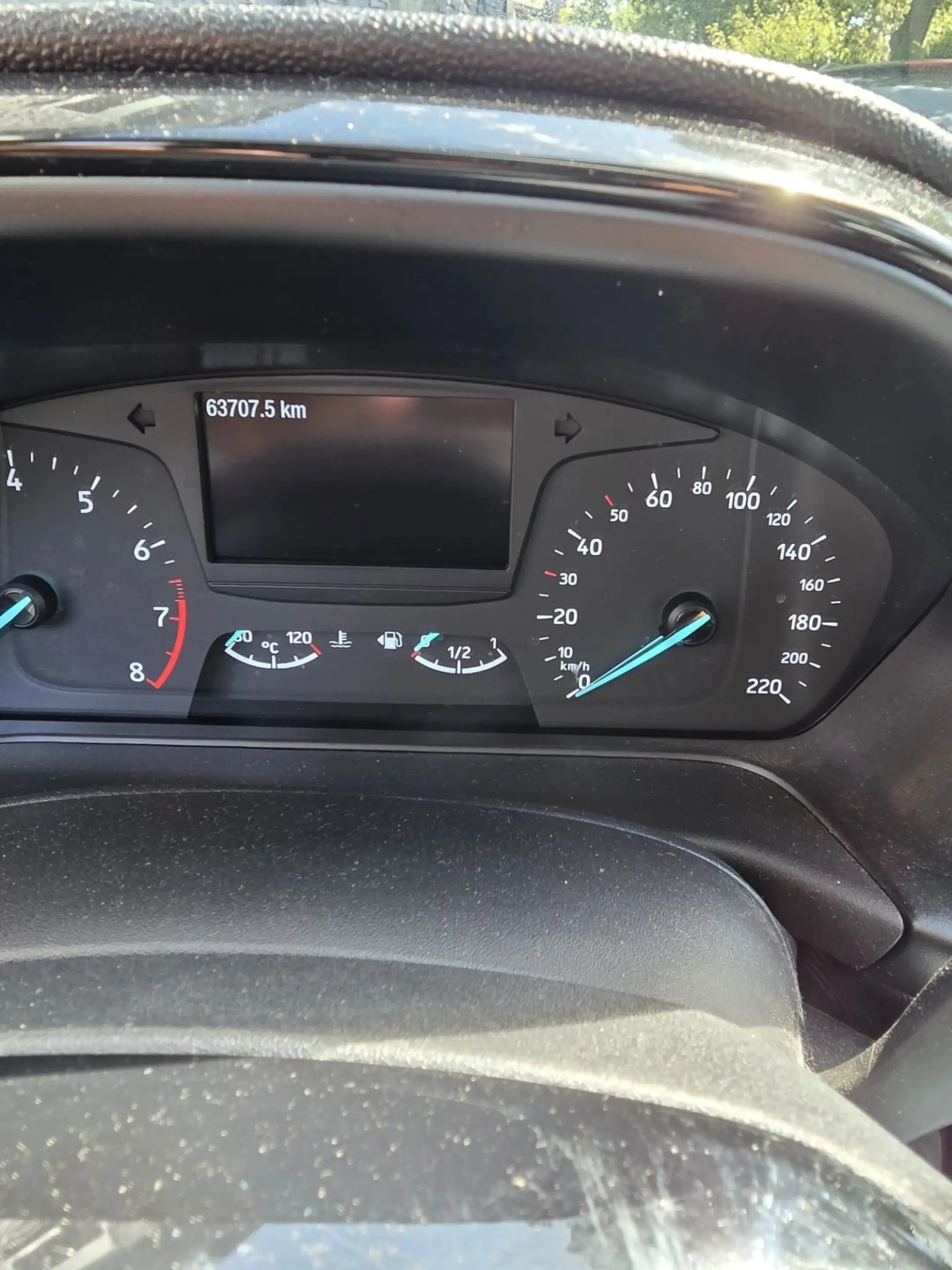 Ford Fiesta Trend — photo 7