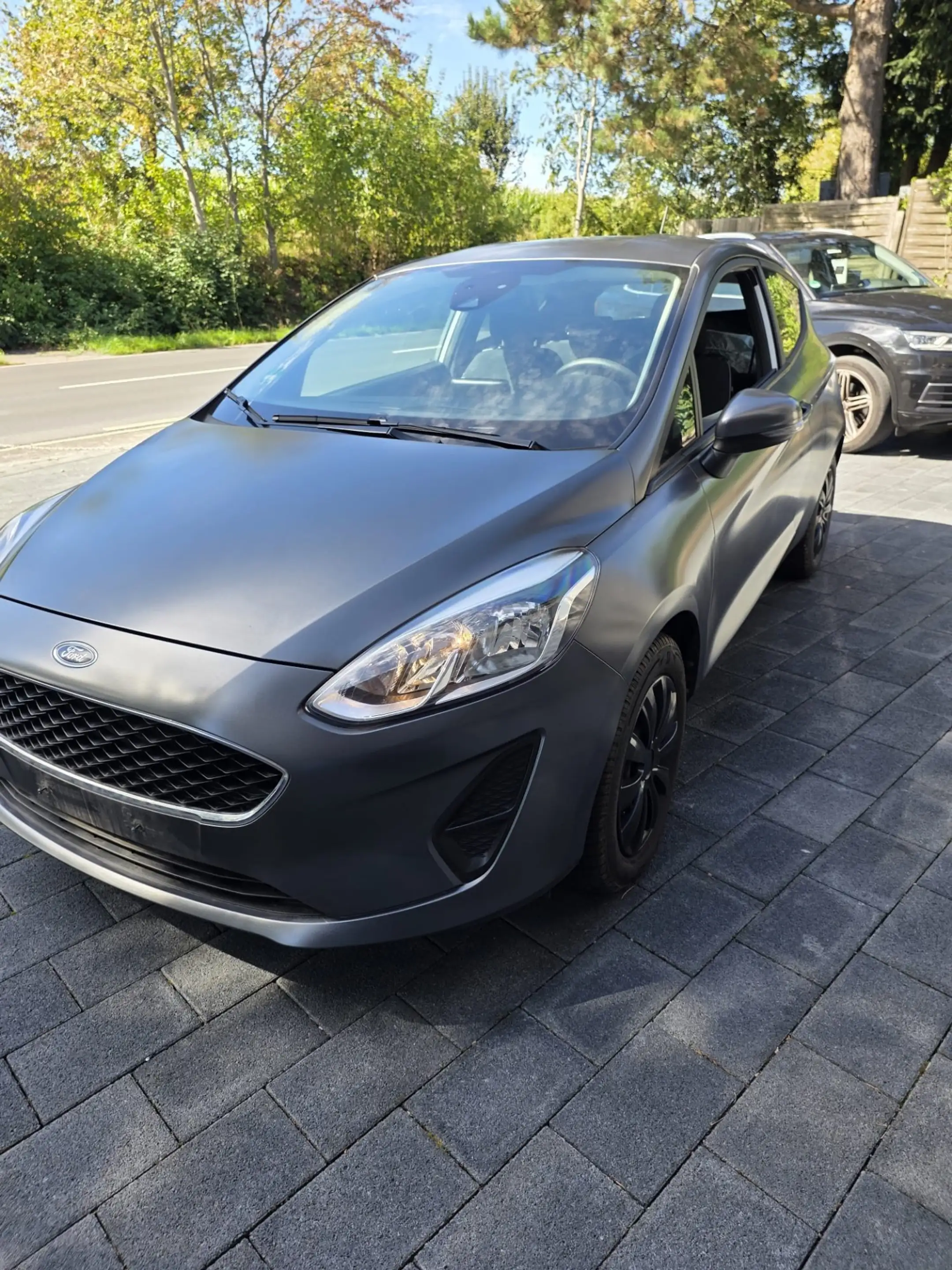 Ford Fiesta Trend