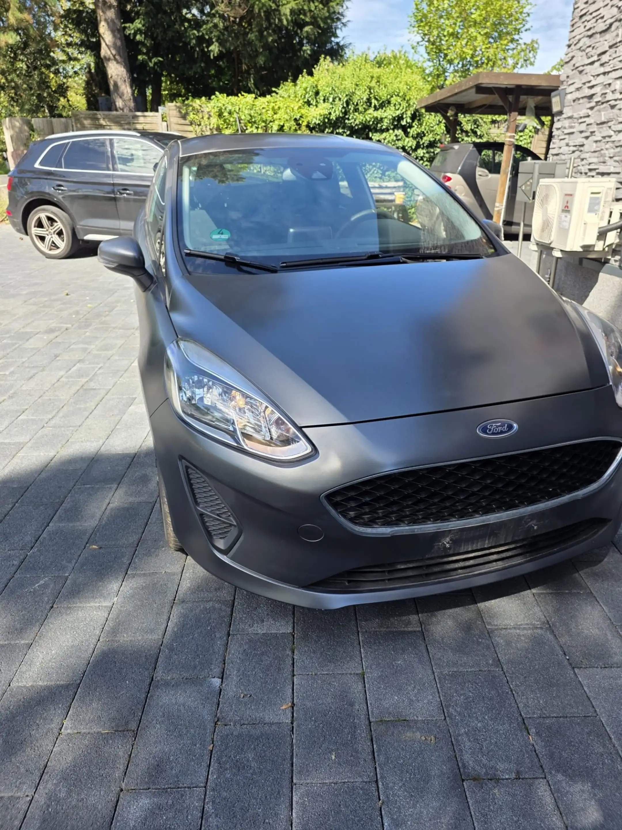Ford Fiesta Trend — photo 6