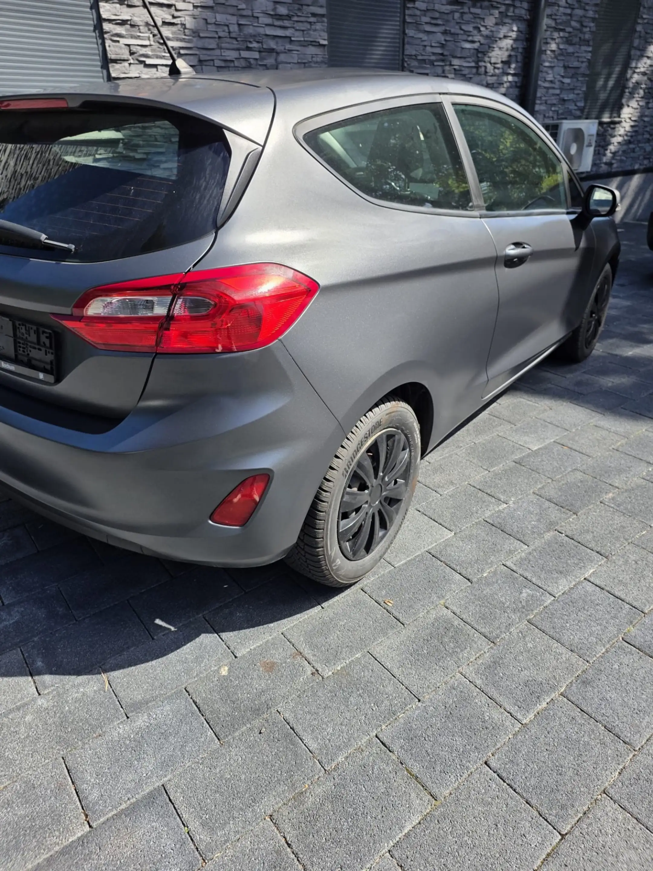 Ford Fiesta Trend — photo 3