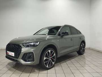 Sportback 40 TDI quattro-ultra Black line S tronic