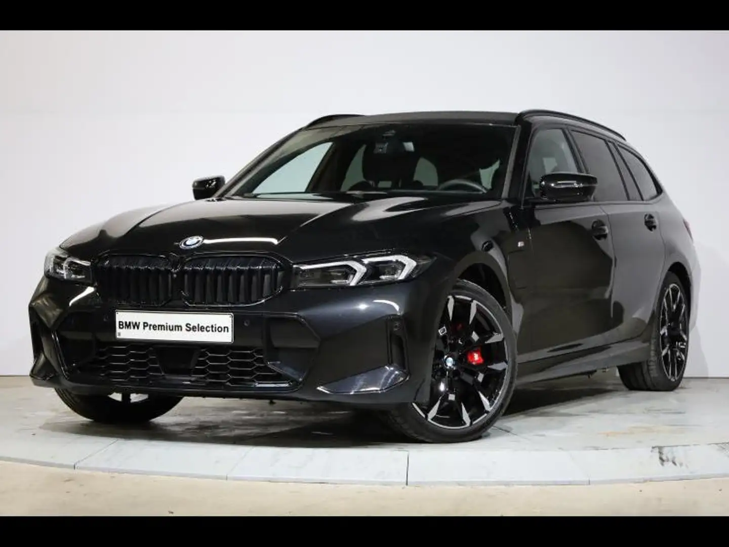 BMW 330 e Touring Kit M Sport Noir - 2