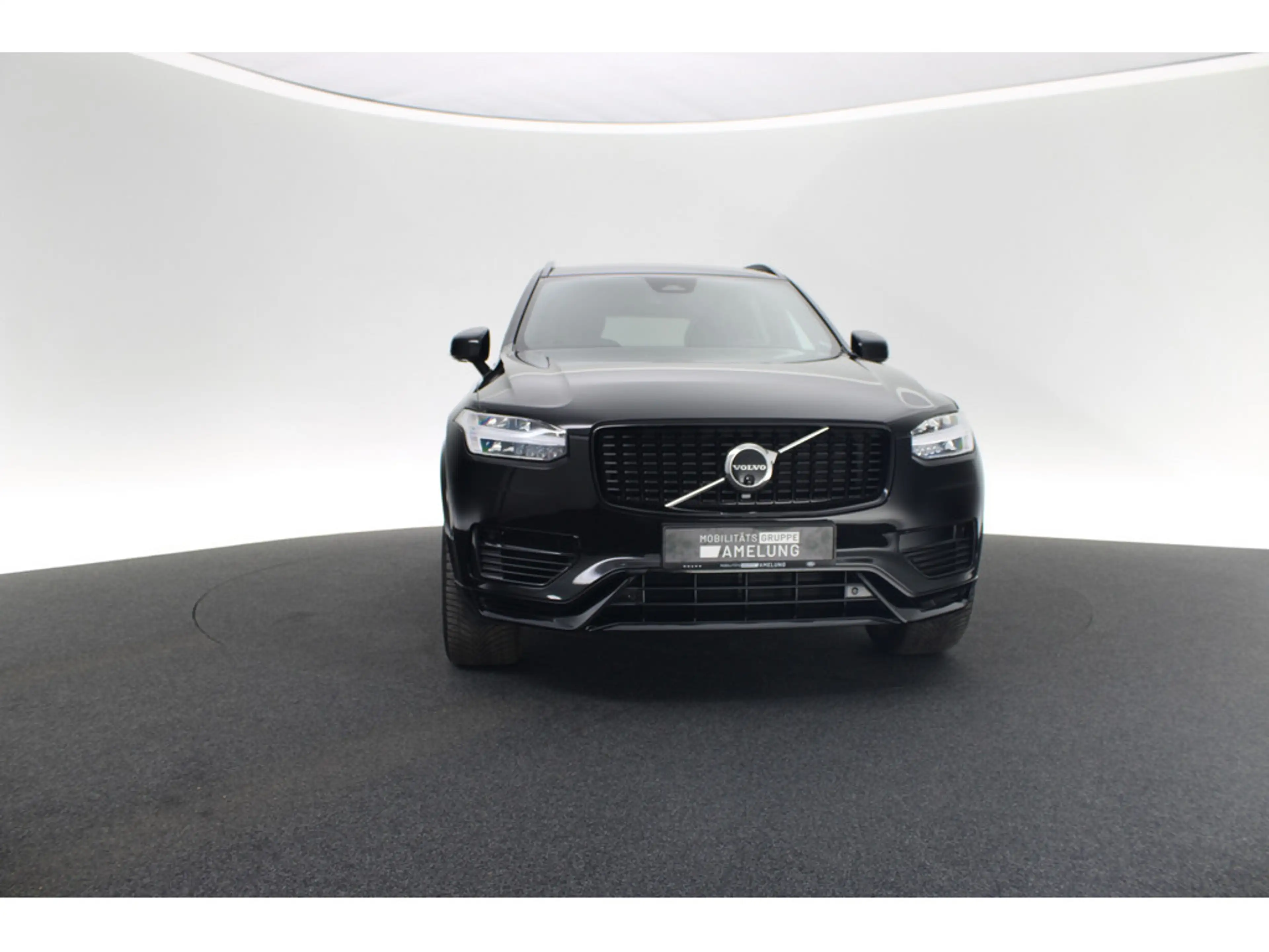Volvo XC90 T8 AWD Plus Dark aus 1.Hand 7-SITZER ACC — photo 10