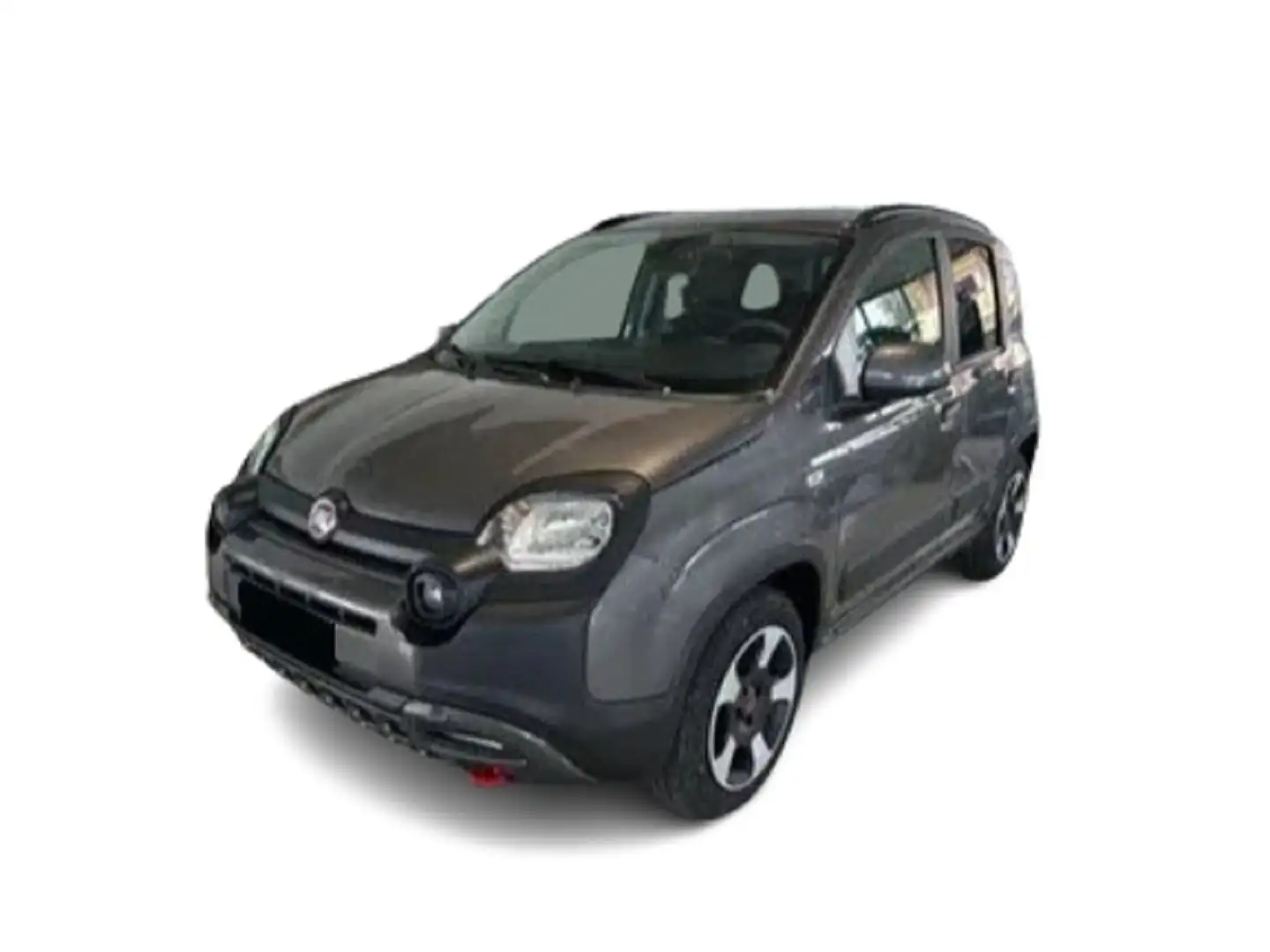 Fiat Panda 1.2 70 CV GPL EasyPower Grigio - 1