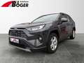 Toyota RAV 4 RAV4 2,5 Hyb. 4x2 Buissnes Ed. *LEDER SHZ KAMERA* Grau - thumbnail 1