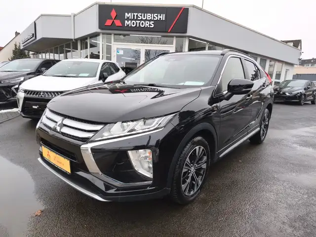 Mitsubishi Eclipse Cross PLUS 1.5 T 4WD CVT