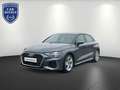 Audi A3 35 TFSI SB S line MHEV Leder MMI Virtual Cock Gris - thumbnail 1
