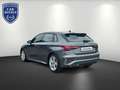 Audi A3 35 TFSI SB S line MHEV Leder MMI Virtual Cock Gris - thumbnail 4