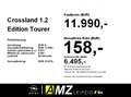 Opel Crossland 1.2 Edition *HU/AU neu * Rot - thumbnail 3