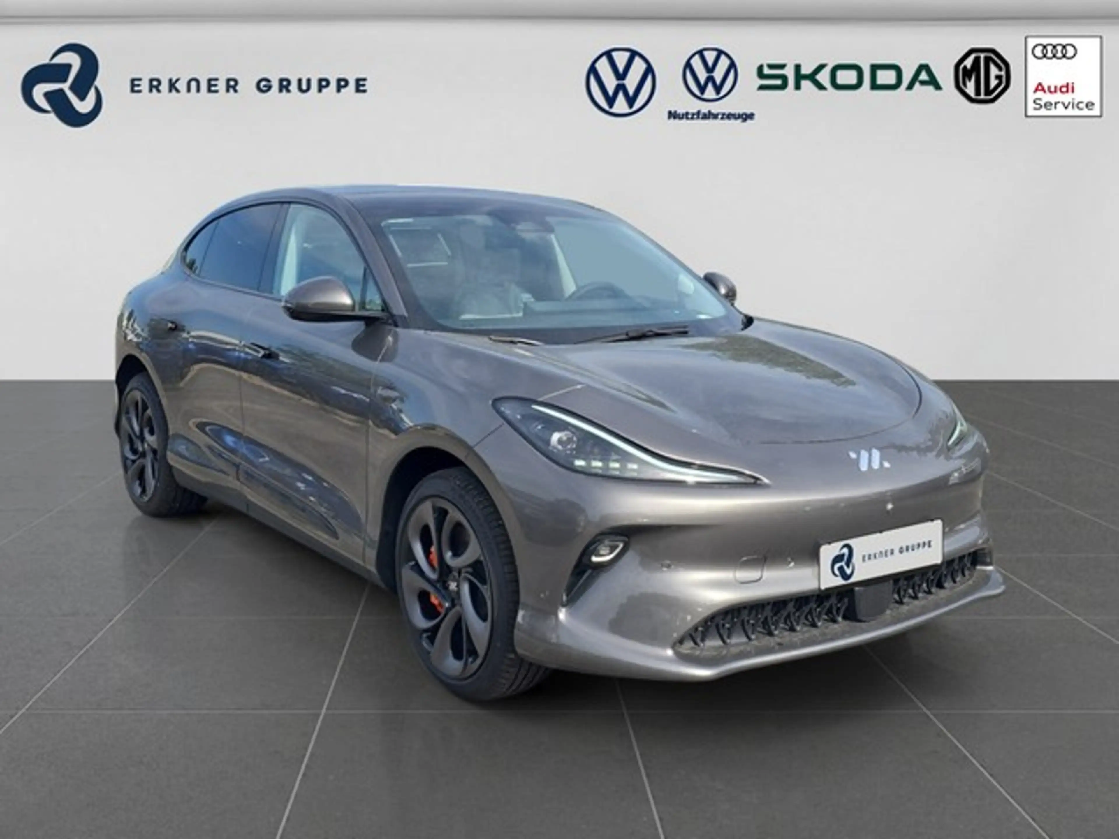 MG IM6 100 kWh Premium AWD Drive Pack+AIR — photo 7