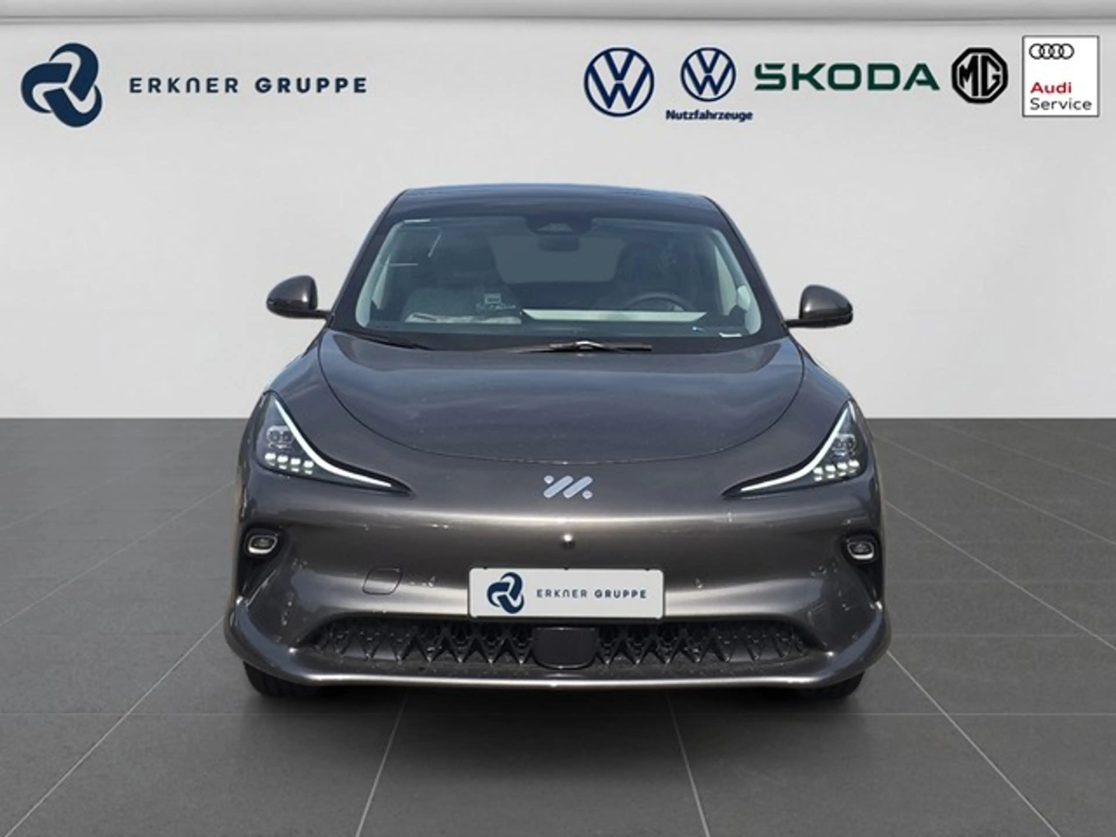 MG IM6 100 kWh Premium AWD Drive Pack+AIR — photo 8