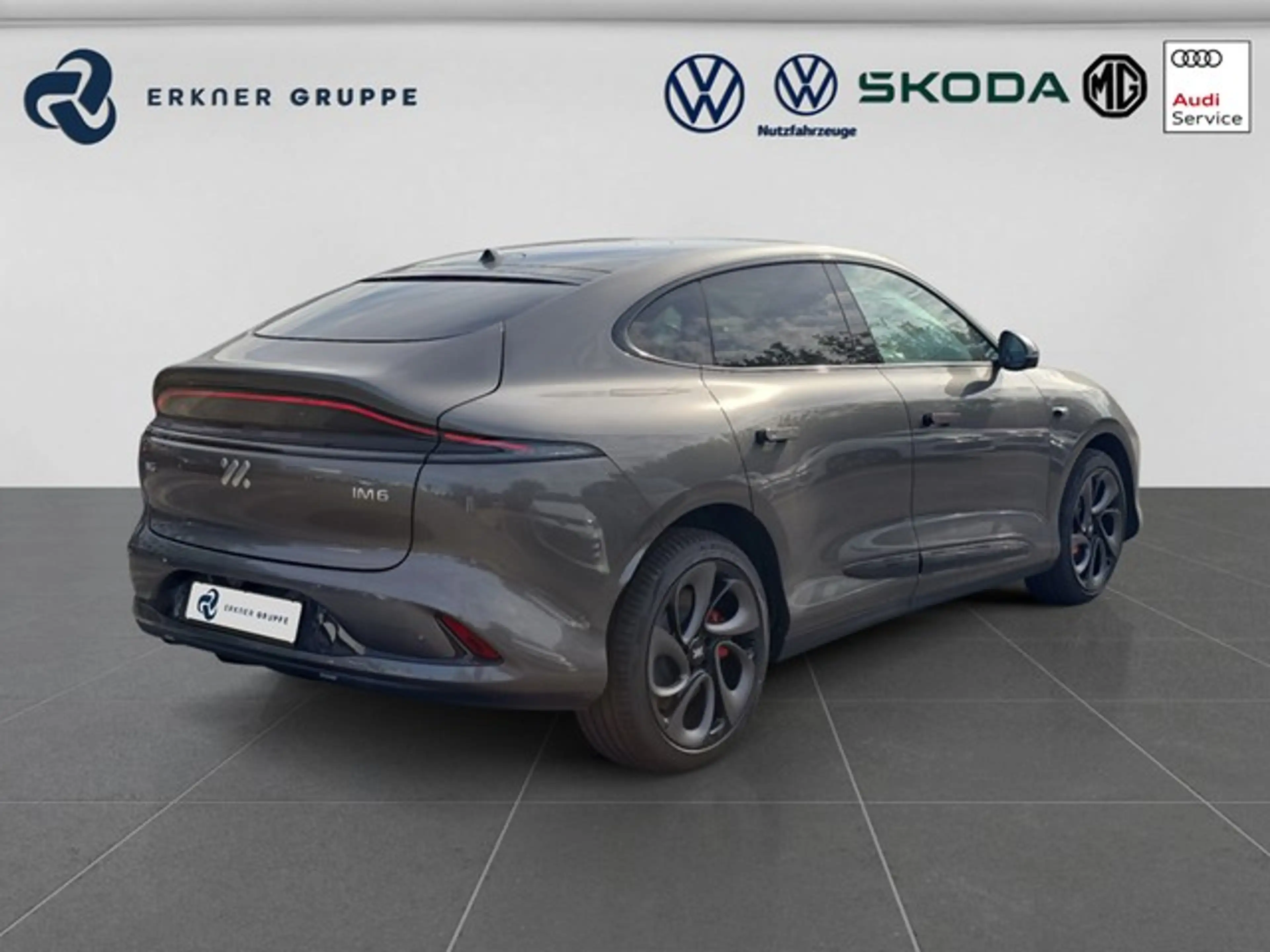 MG IM6 100 kWh Premium AWD Drive Pack+AIR — photo 5