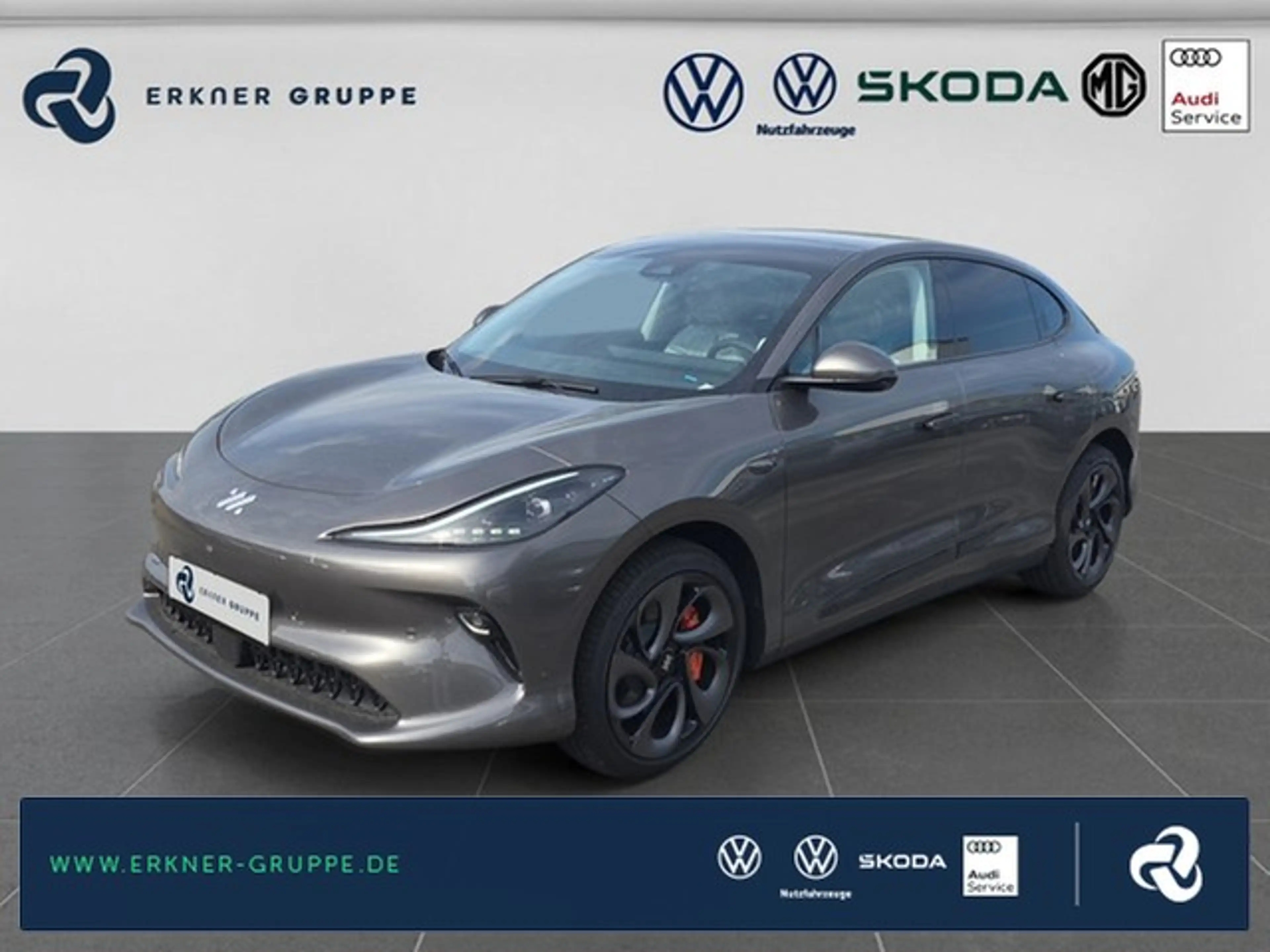MG IM6 100 kWh Premium AWD Drive Pack+AIR