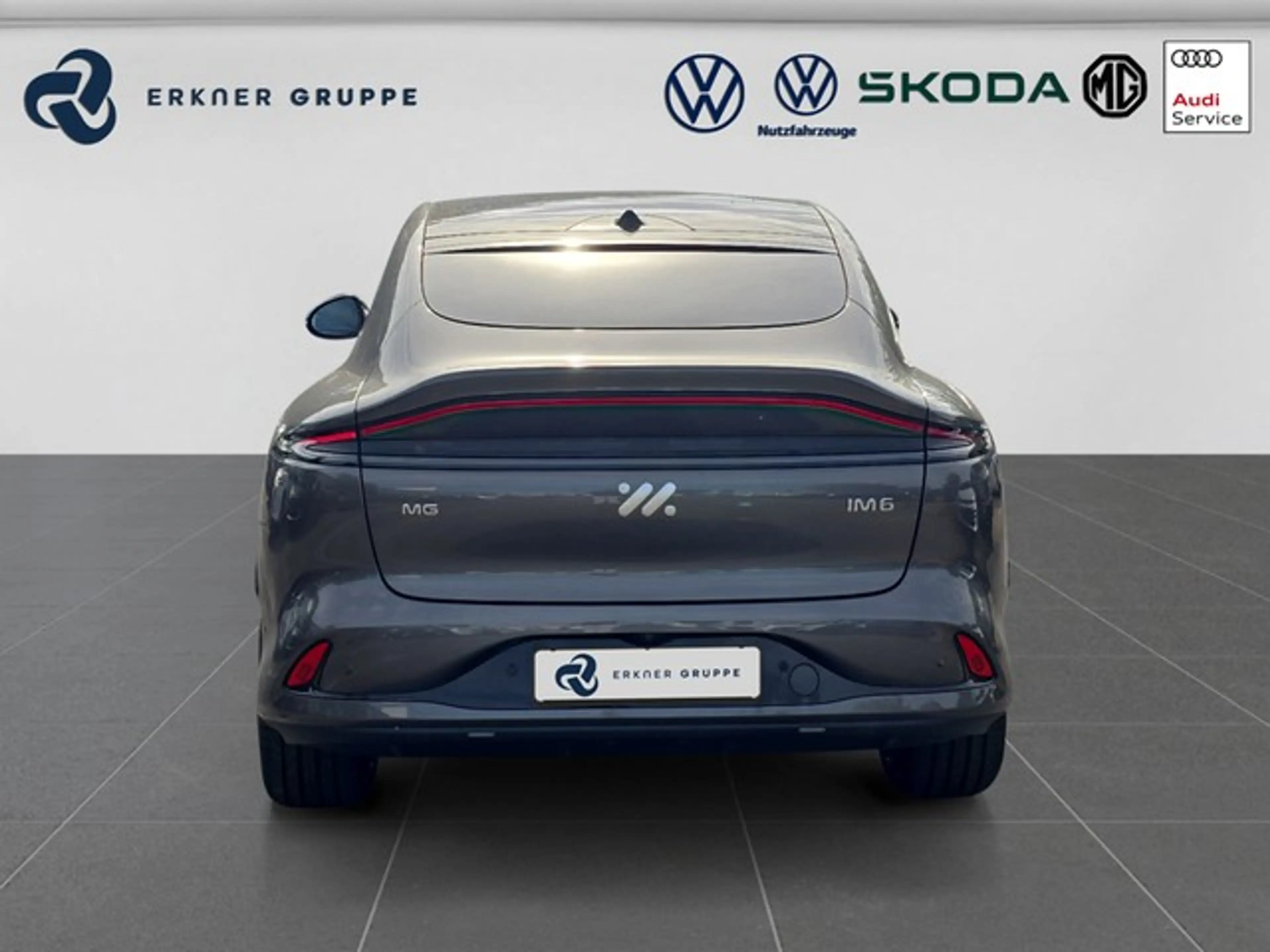 MG IM6 100 kWh Premium AWD Drive Pack+AIR — photo 4