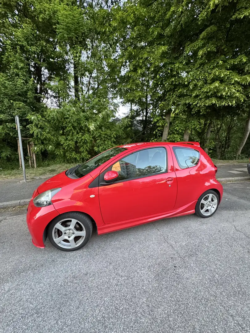 Toyota Auris - 1