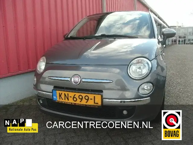 Fiat 500C 1.2 Easy Cabrio / Airco