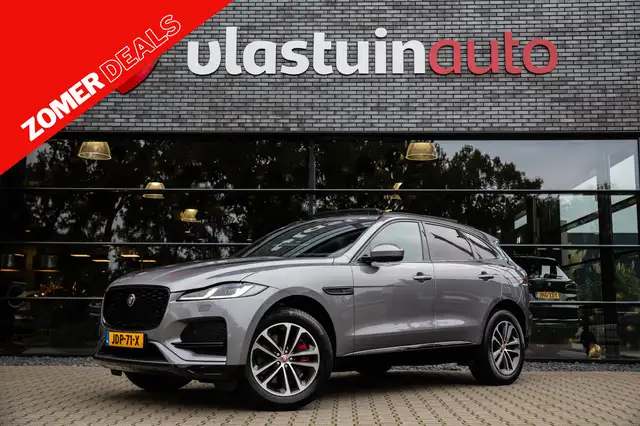 Jaguar F-Pace 2.0 P400e PHEV R-Dynamic SE , Panoramadak, Meridia