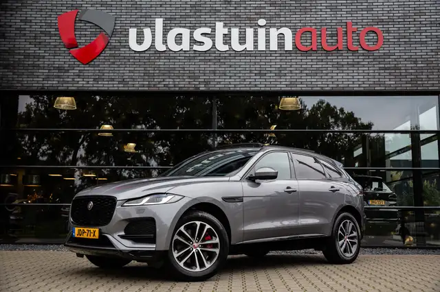 Jaguar F-Pace 2.0 P400e PHEV R-Dynamic SE , Panoramadak, Meridia