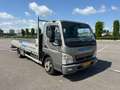 Mitsubishi Canter 6c14 Airco, radio, trekhaak Weiß - thumbnail 2