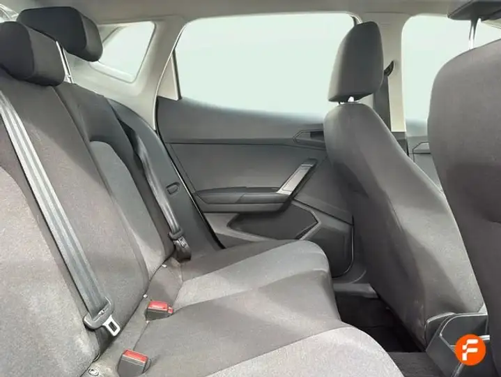 SEAT Ibiza 2023, foto 18