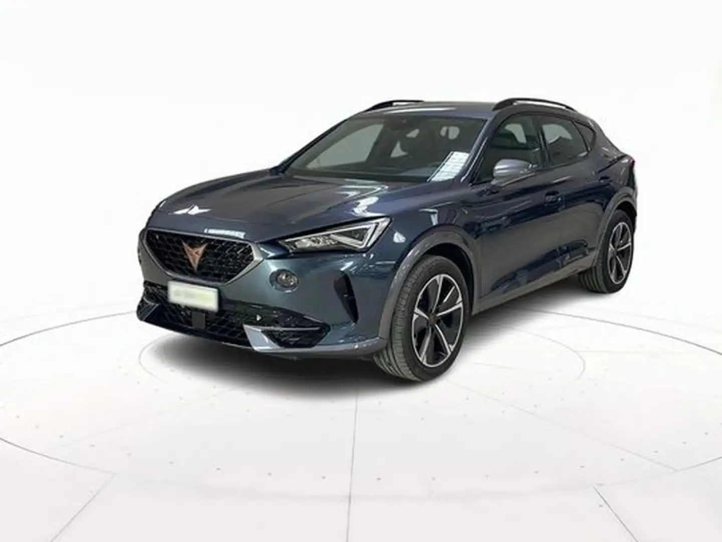 CUPRA Formentor 1.4 e-hybrid 204cv dsg - 1
