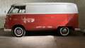 Volkswagen T1 Bulli, Transporter aus Deutscher Produktion Czerwony - thumbnail 1