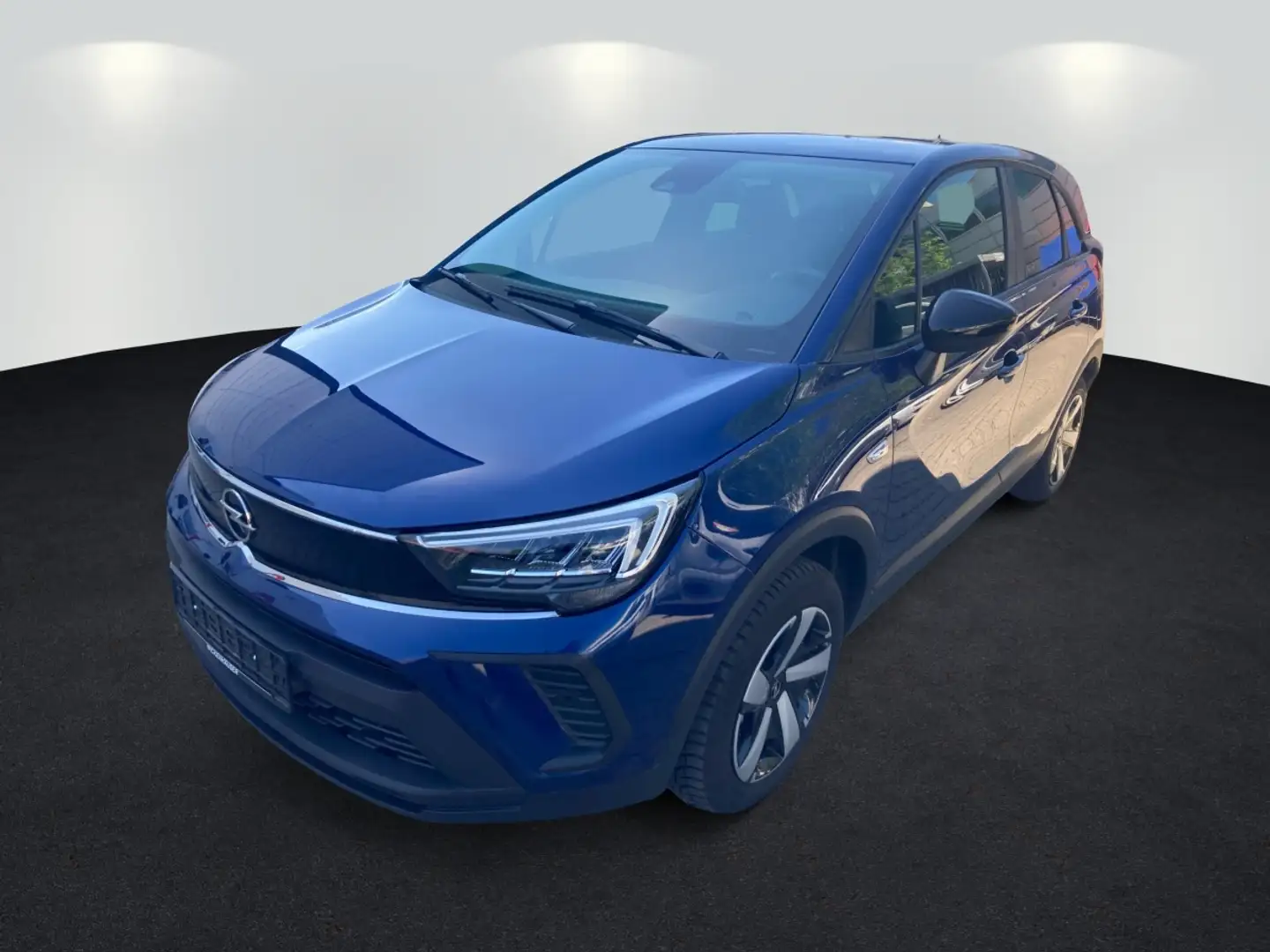 Opel Crossland 1.2 Turbo Edition Rückfahrkamera Blau - 2