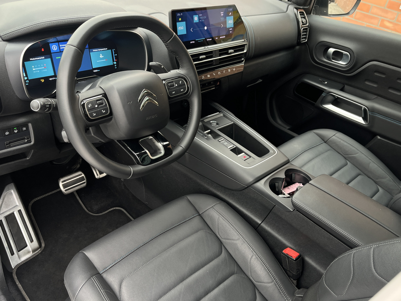 Citroen C5 Aircross Plug-in Hybrid 225 Shine | Schuifdak | Keyless | C — photo 3