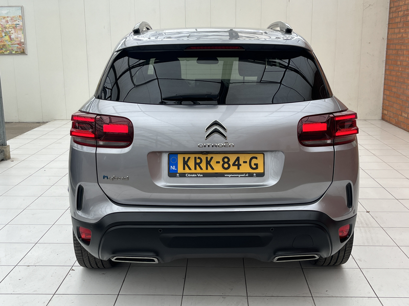Citroen C5 Aircross Plug-in Hybrid 225 Shine | Schuifdak | Keyless | C — photo 39