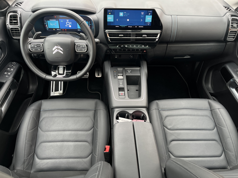 Citroen C5 Aircross Plug-in Hybrid 225 Shine | Schuifdak | Keyless | C — photo 7