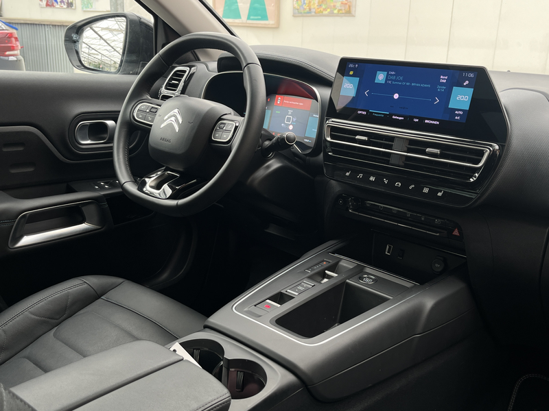 Citroen C5 Aircross Plug-in Hybrid 225 Shine | Schuifdak | Keyless | C — photo 32