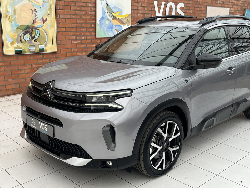 Citroen C5 Aircross Plug-in Hybrid 225 Shine | Schuifdak | Keyless | C — photo 6