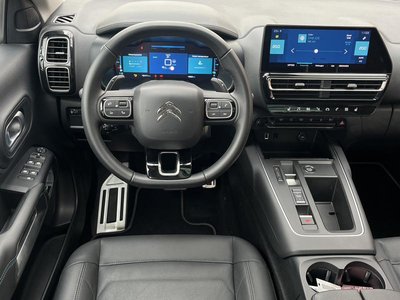 Citroen C5 Aircross Plug-in Hybrid 225 Shine | Schuifdak | Keyless | C — photo 10