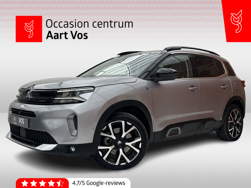 Citroen C5 Aircross Plug-in Hybrid 225 Shine | Schuifdak | Keyless | C
