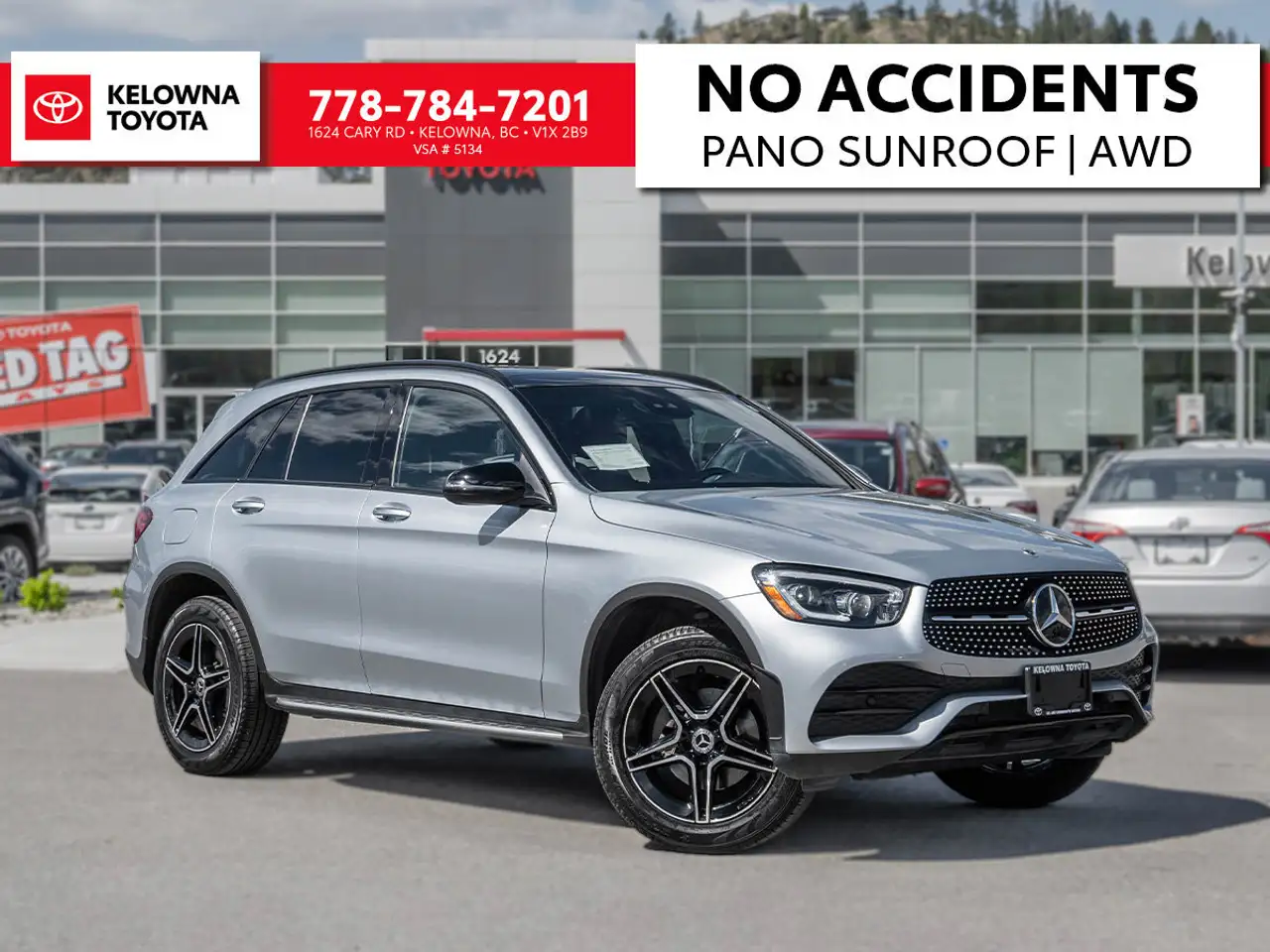 2022 Mercedes-Benz GLC