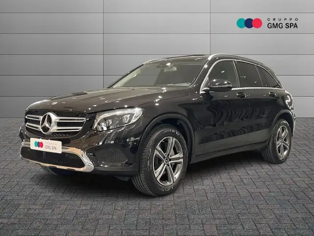 Mercedes-Benz GLC 250 250 d Sport 4matic auto