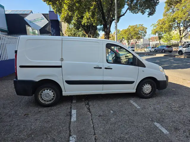 Citroen Jumpy view 2
