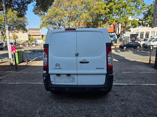 Citroen Jumpy view 4