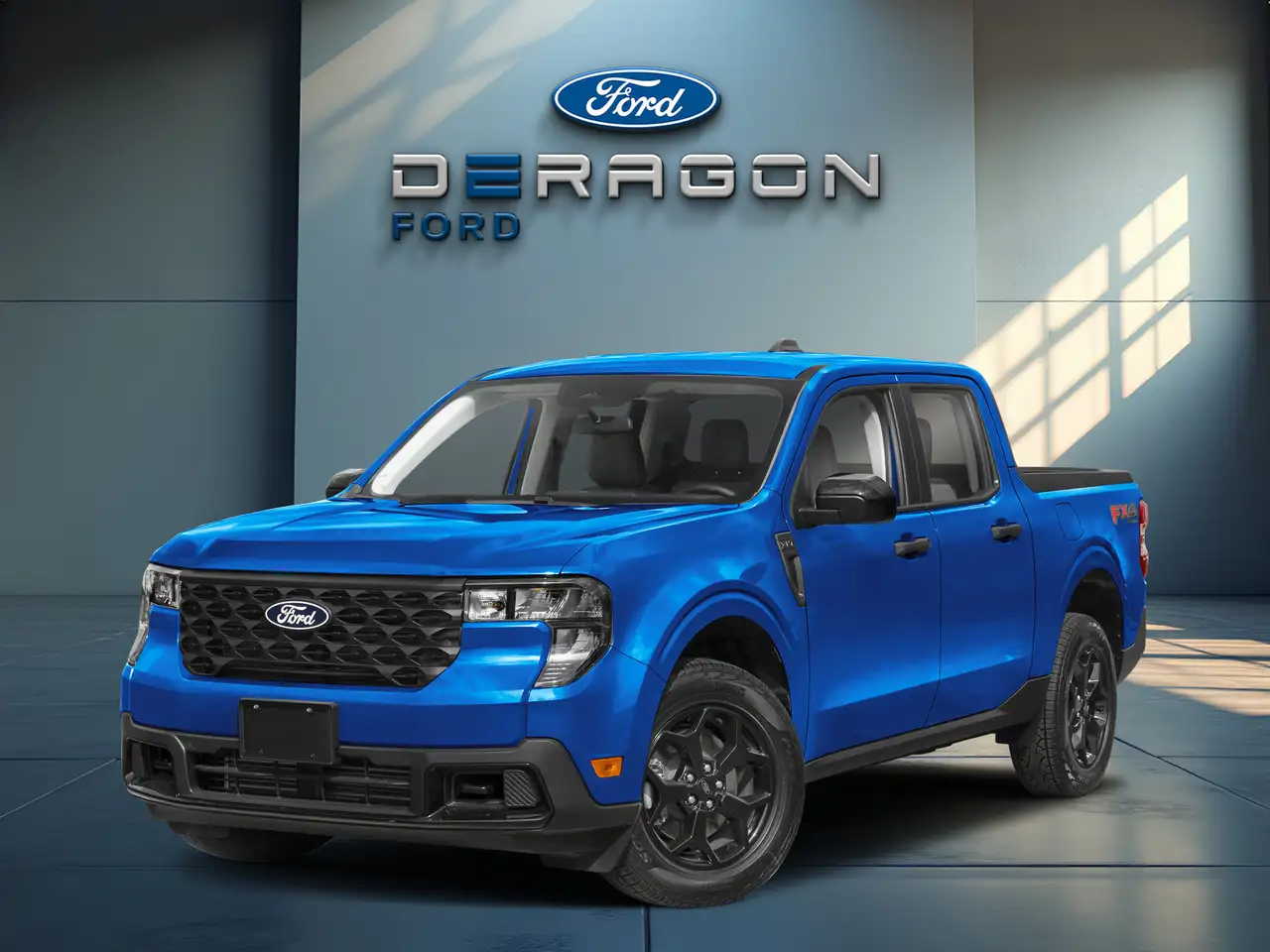 2026 Ford Maverick