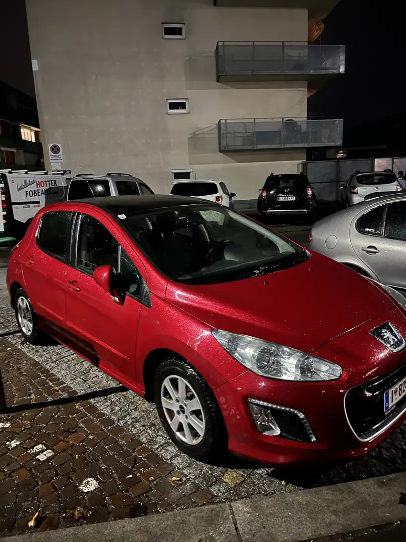 Peugeot 308 1,6 16V VTi Lion Edition - 1